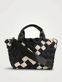 Small Tangier Neoprene Tote Bag