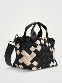 Small Tangier Neoprene Tote Bag