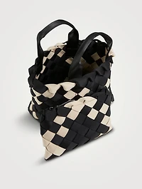 Small Tangier Neoprene Tote Bag