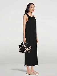 Small Tangier Neoprene Tote Bag