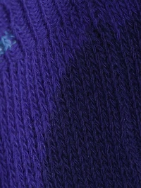 Wool Knit Cardigan Camouflage