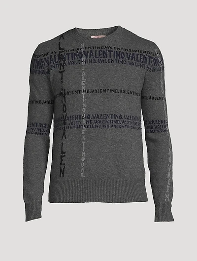 Crossword Cashmere Sweater