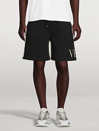 VLTN Two-Tone Shorts