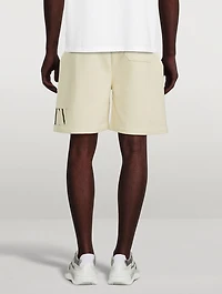 VLTN Two-Tone Shorts