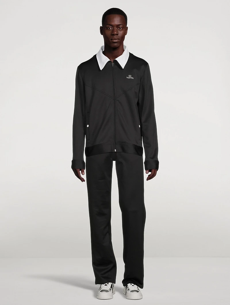Zip Sweatshirt