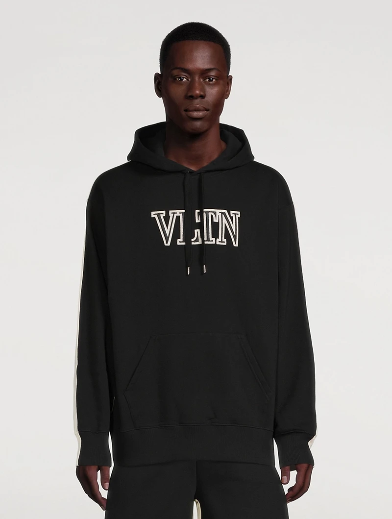 VLTN Logo Hoodie