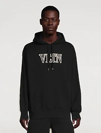 VLTN Logo Hoodie