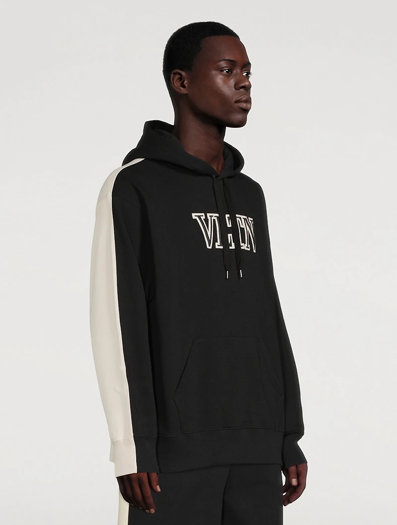 VLTN Logo Hoodie