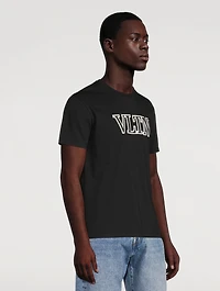 VLTN Cotton T-Shirt