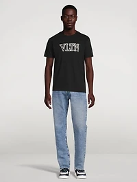 VLTN Cotton T-Shirt