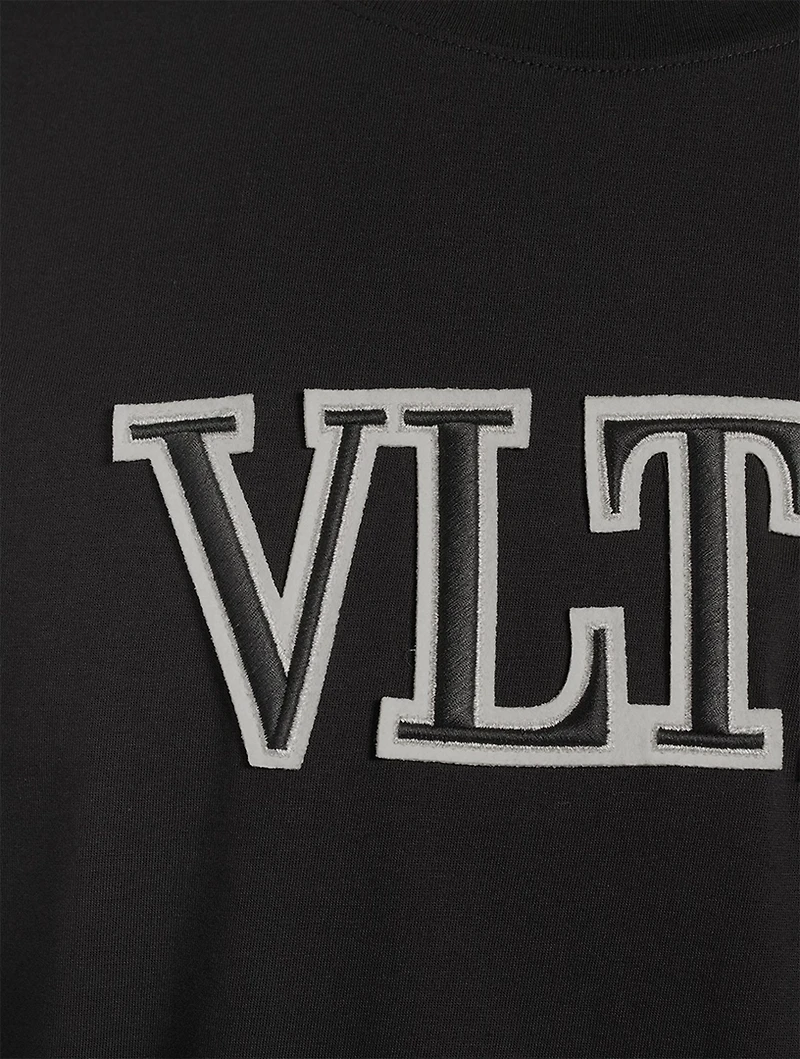 VLTN Cotton T-Shirt