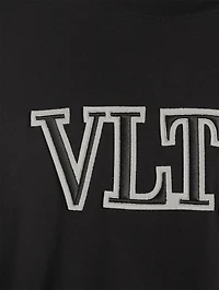 VLTN Cotton T-Shirt