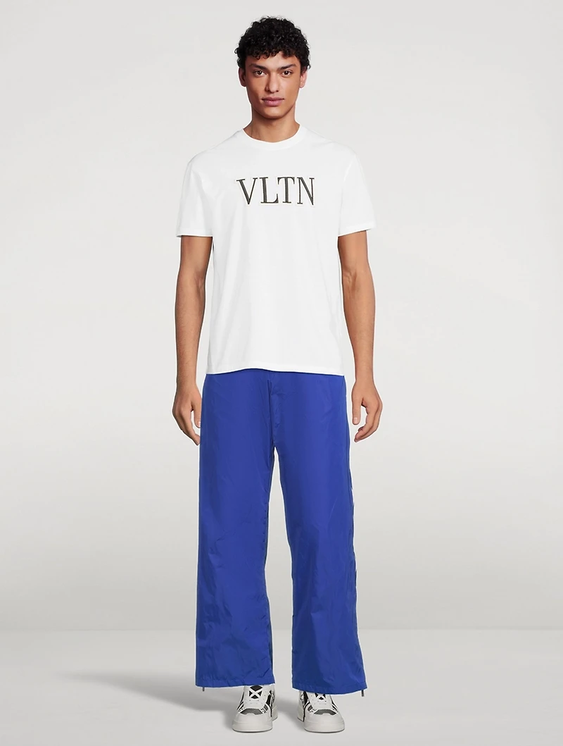 Light Nylon Pants