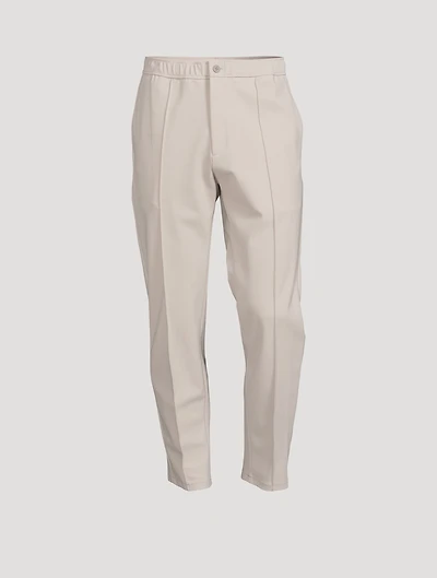 Curtis Precision Ponte Drawstring Pants