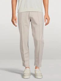 Curtis Precision Ponte Drawstring Pants