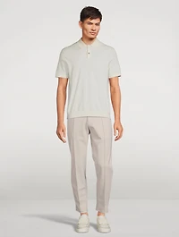 Curtis Precision Ponte Drawstring Pants