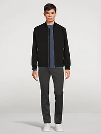 Foundation Tech City Bomber Jacket
