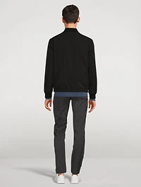 Foundation Tech City Bomber Jacket
