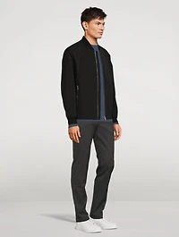 Foundation Tech City Bomber Jacket