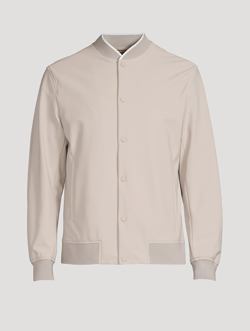 Murphy Precision Ponte Bomber Jacket