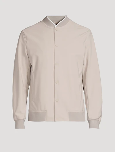 Murphy Precision Ponte Bomber Jacket