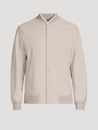 Murphy Precision Ponte Bomber Jacket