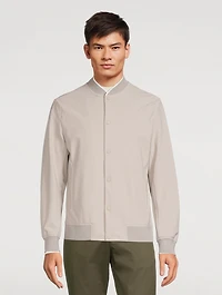 Murphy Precision Ponte Bomber Jacket