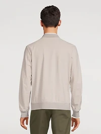 Murphy Precision Ponte Bomber Jacket