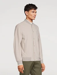 Murphy Precision Ponte Bomber Jacket