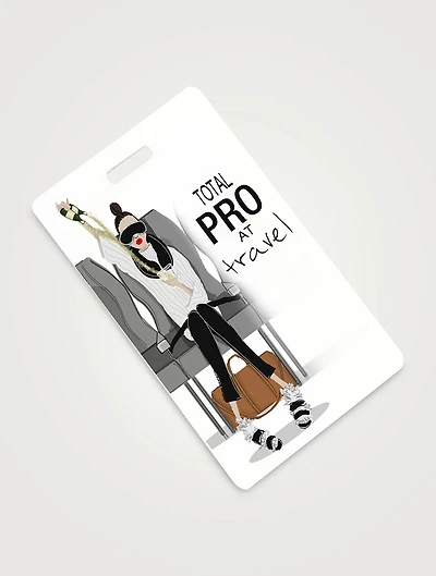 Travel Pro Luggage Tag