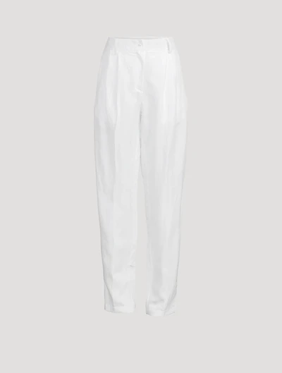 The Linen Bloomers