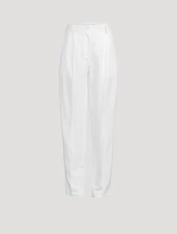 The Linen Bloomers