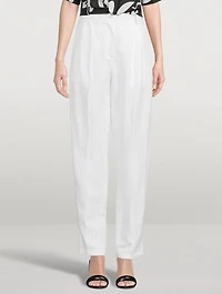 The Linen Bloomers