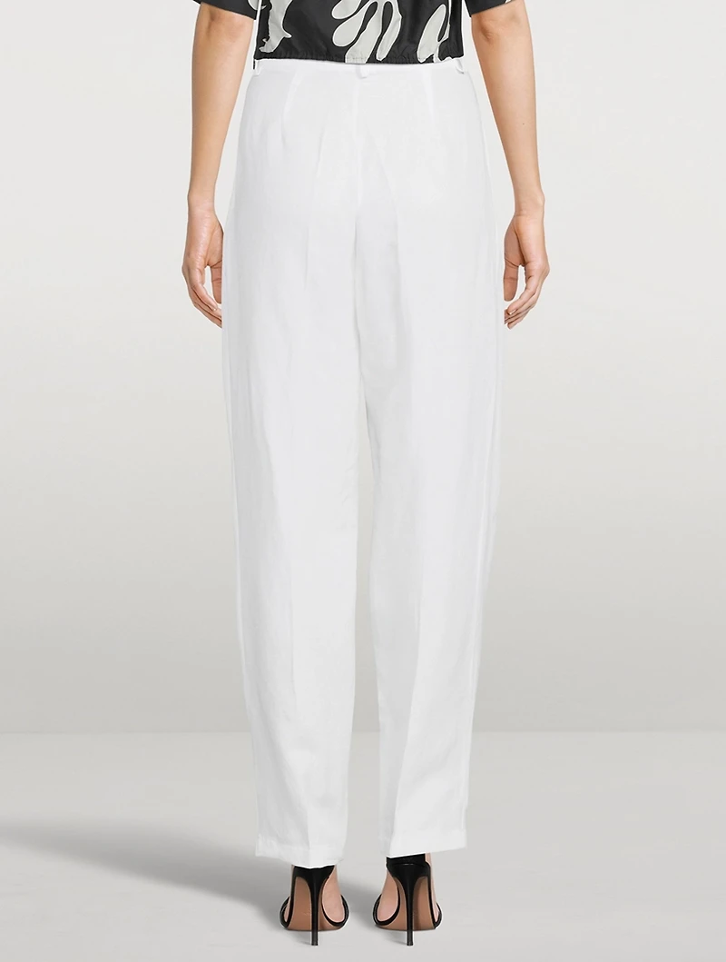 The Linen Bloomers