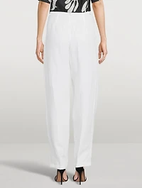 The Linen Bloomers