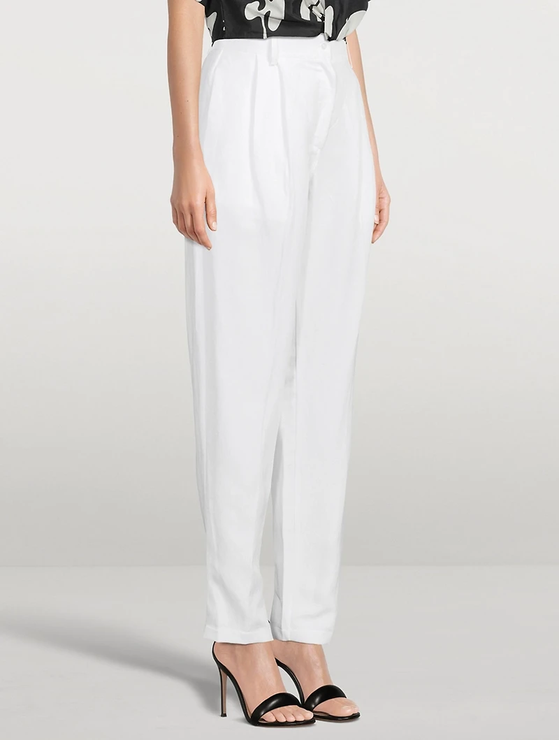 The Linen Bloomers