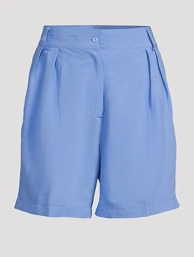 The Linen Shorts