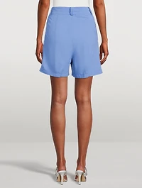The Linen Shorts