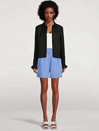 The Linen Shorts