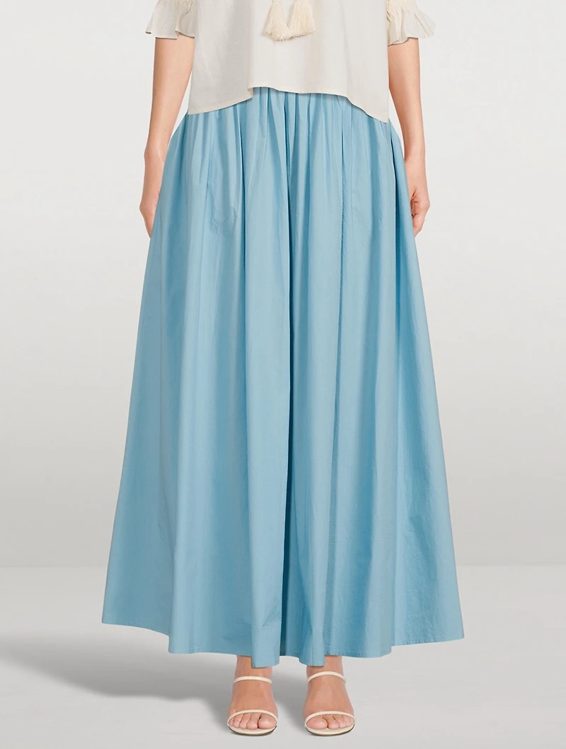 The Maxi Skirt