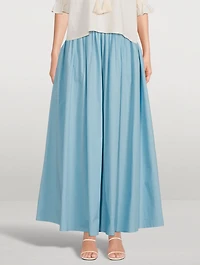 The Maxi Skirt