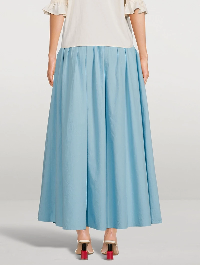 The Maxi Skirt
