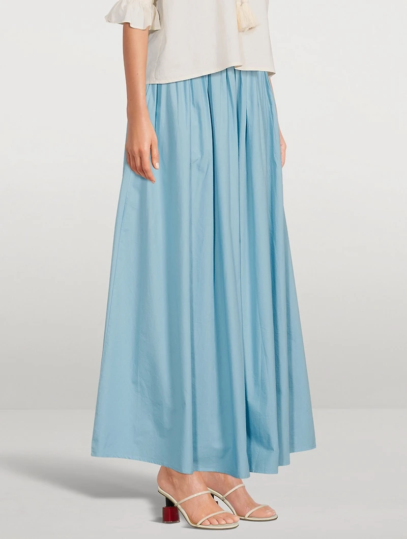The Maxi Skirt
