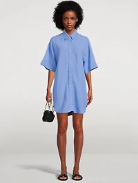 The Short Sleeve Button Up