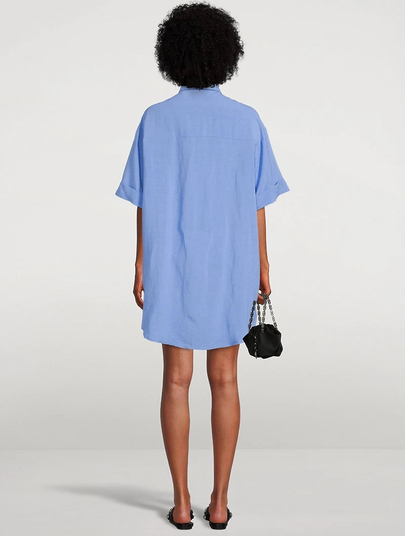 The Short Sleeve Button Up