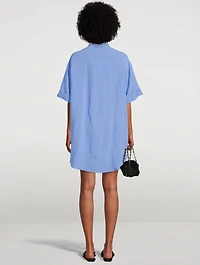The Short Sleeve Button Up