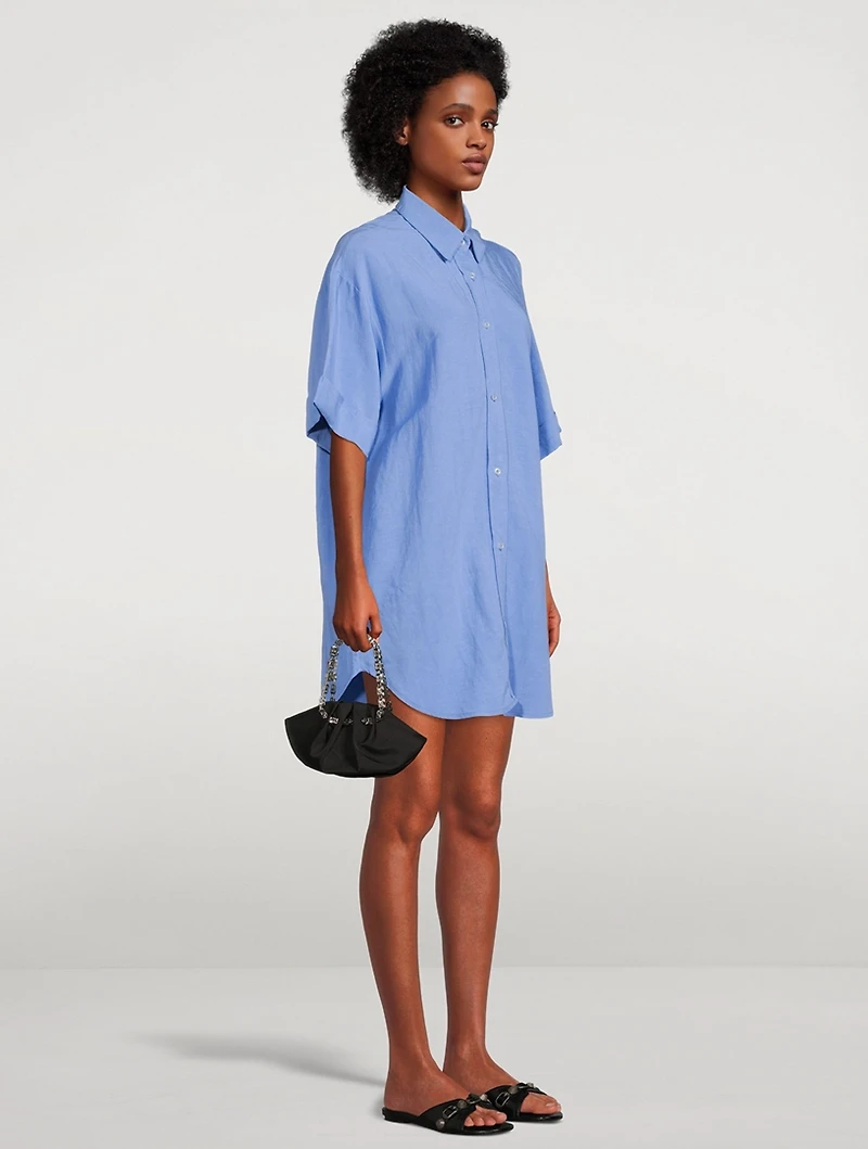 The Short Sleeve Button Up