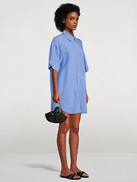 The Short Sleeve Button Up