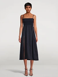 The Smock Dress