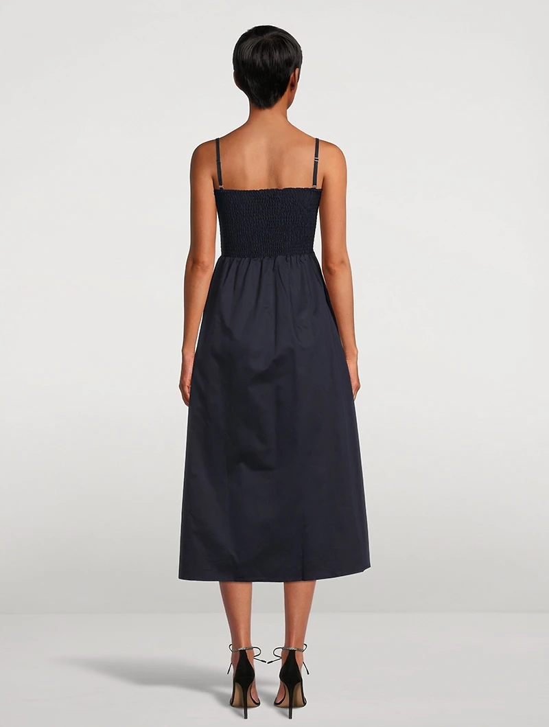The Smock Dress